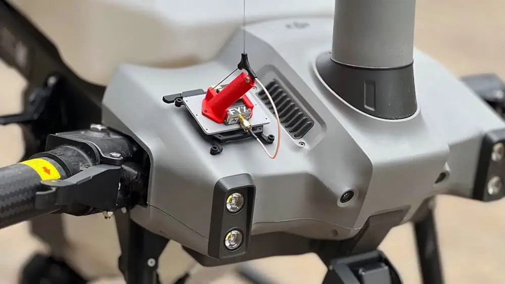 ping20Si drone deployment