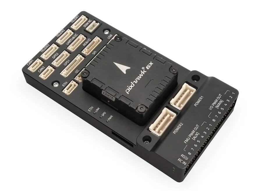 pixhawk 6x flight controller e1717426077769