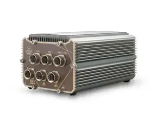 Waterproof mission computer