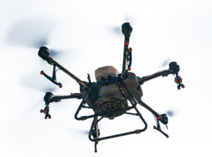 Precision Agriculture drone technology