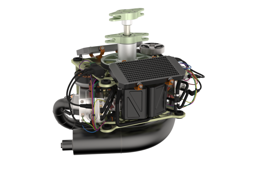 pt2 124 twin engine hybrid electric propulsion unit 1024x683 1