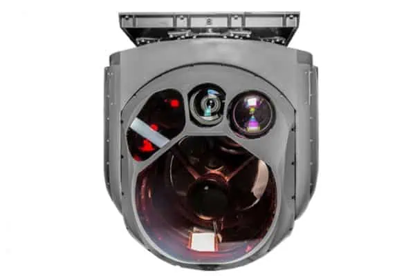 pts 80ad eo ir gimbal