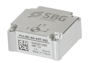 pulse-40 tactical inertial measurement unit