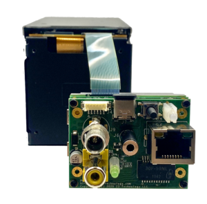 Q603-RPS-05 - Compact 4K Video Encoder
