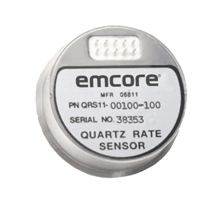 qrs11 single axis analog gyroscope