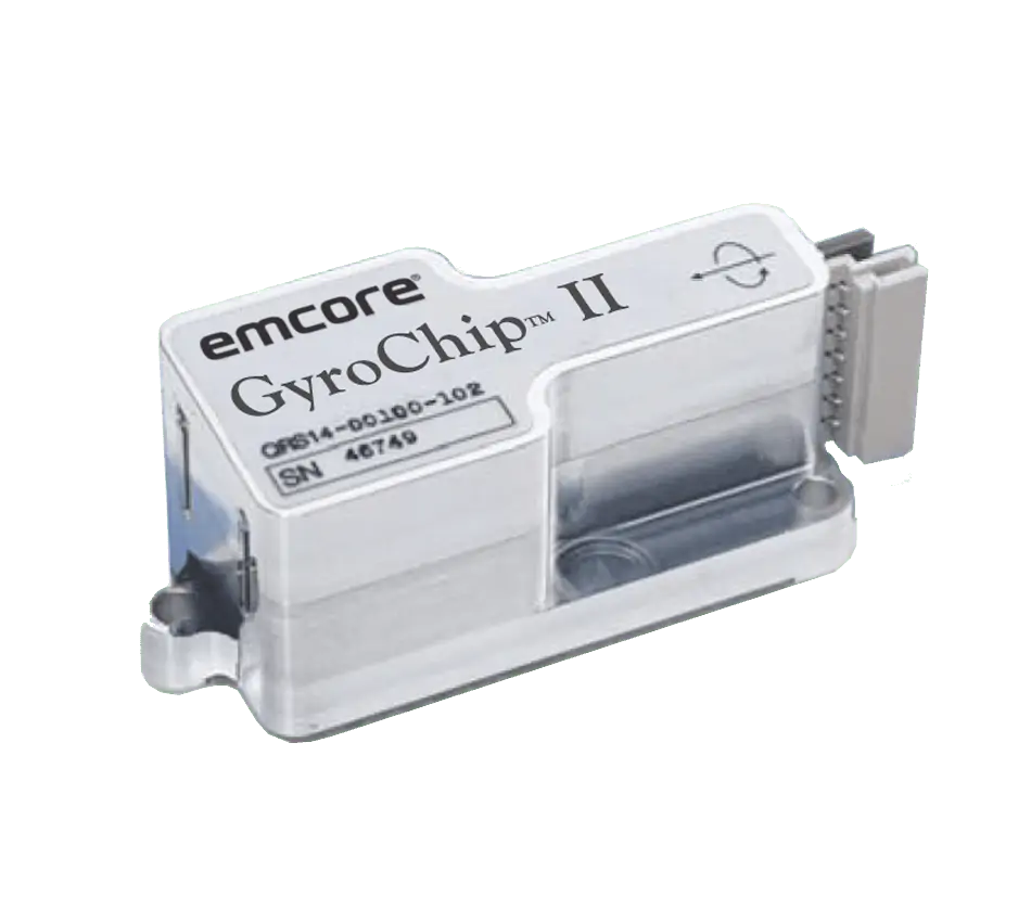 qrs14 single axis analog gyroscope