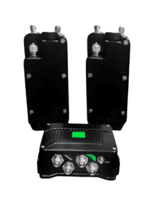 rd edge mesh radio communications solution