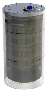 Rechargeable Subsea Batteries