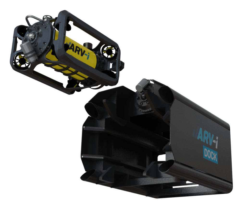 Resident AUV technology