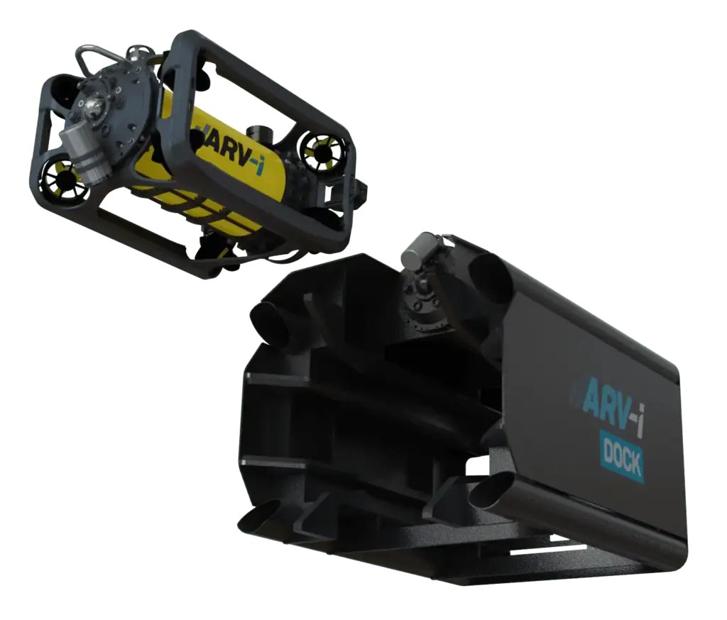 Resident AUV technology Resident AUV technology