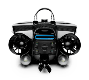 REVOLUTION remotely operated vehicle