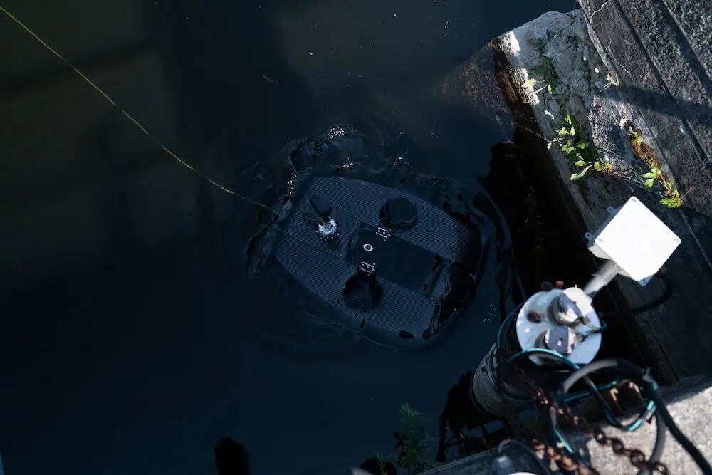 REVOLUTION Remotely Operated Vehicle