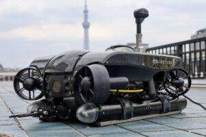 ROV GPS