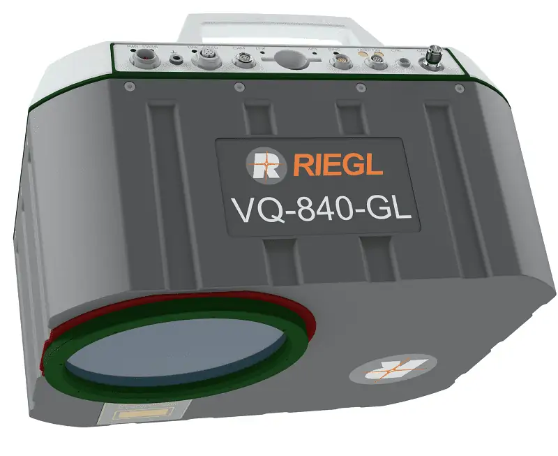 riegl vq 840 gl