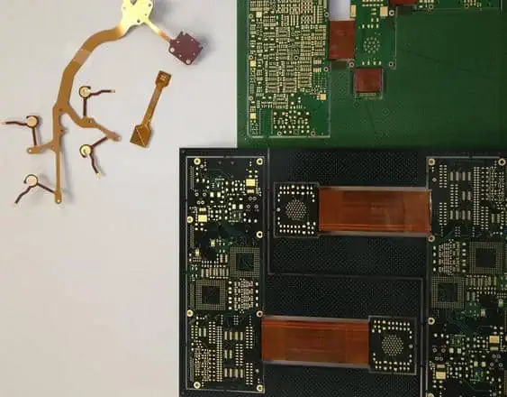 rigid flex pcbs