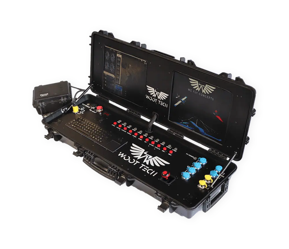 rocksteady gcs