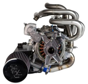 Rotron RT1200P rear