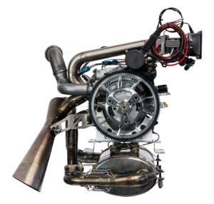 Rotron RT600HC front