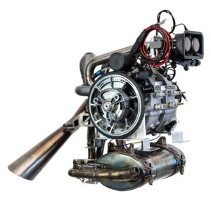 Rotron RT600HC left