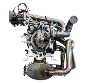 Rotron RT600HC rear