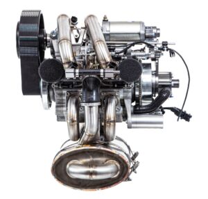 Rotron RT600XE left