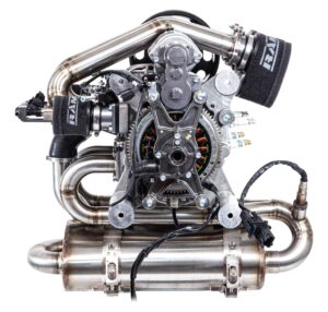 Rotron RT600XE rear