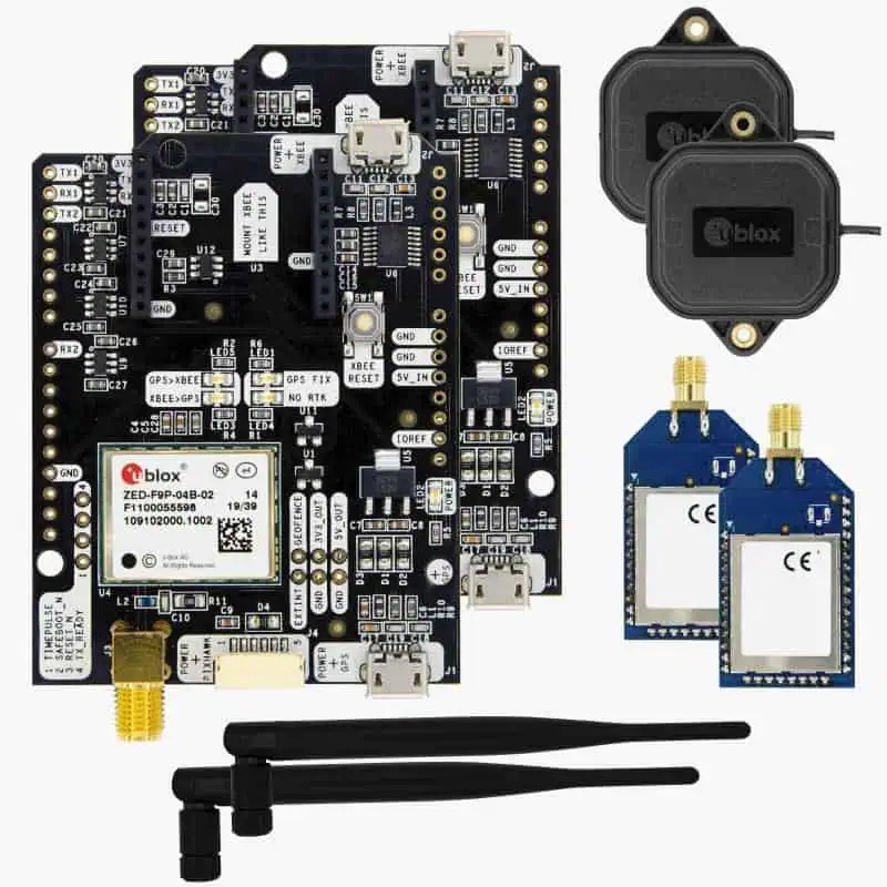 rtk starter kits 1