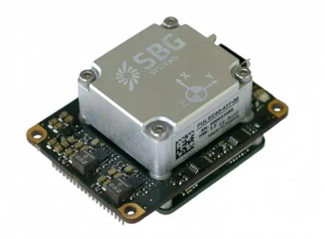sbg systems quanta micro gnss ins