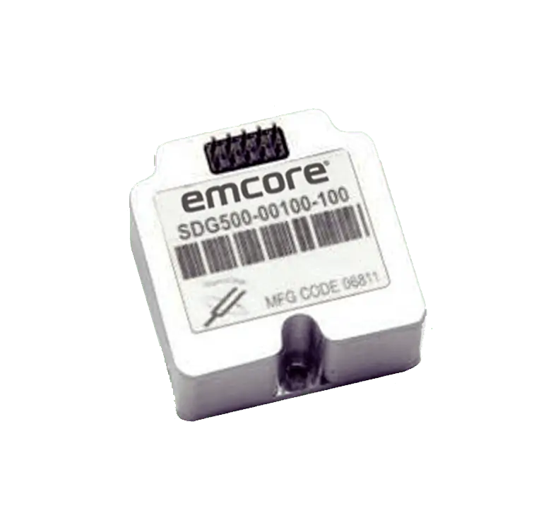 sdg500 single axis analog gyroscope