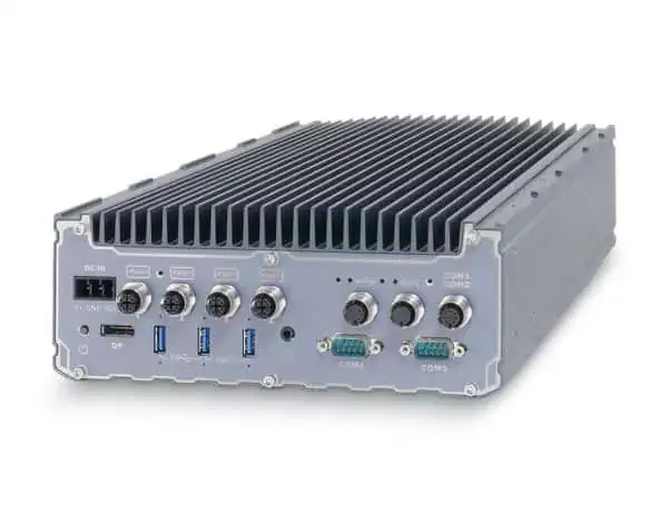 semil 1300 series rugged fanless computer 1