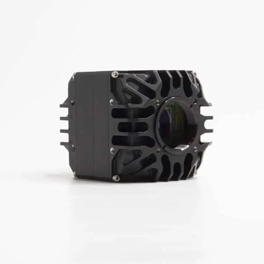 sens 1280 sxga format swir camera