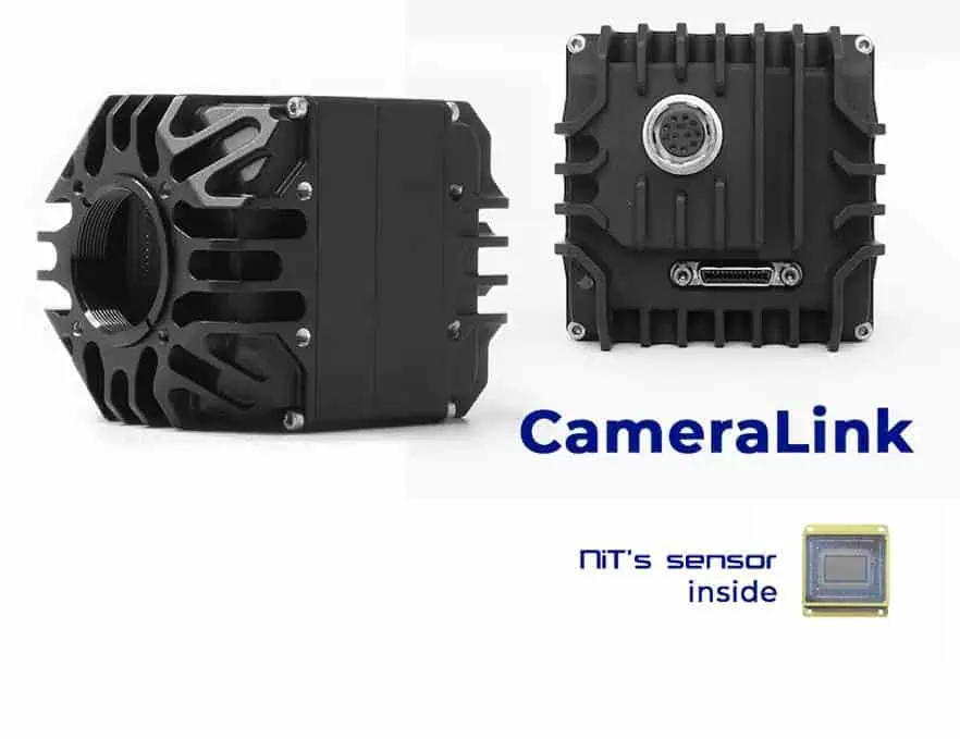 sens 1920 cameralink