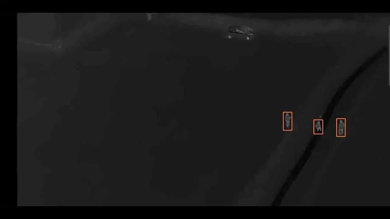 Border Patrol IR