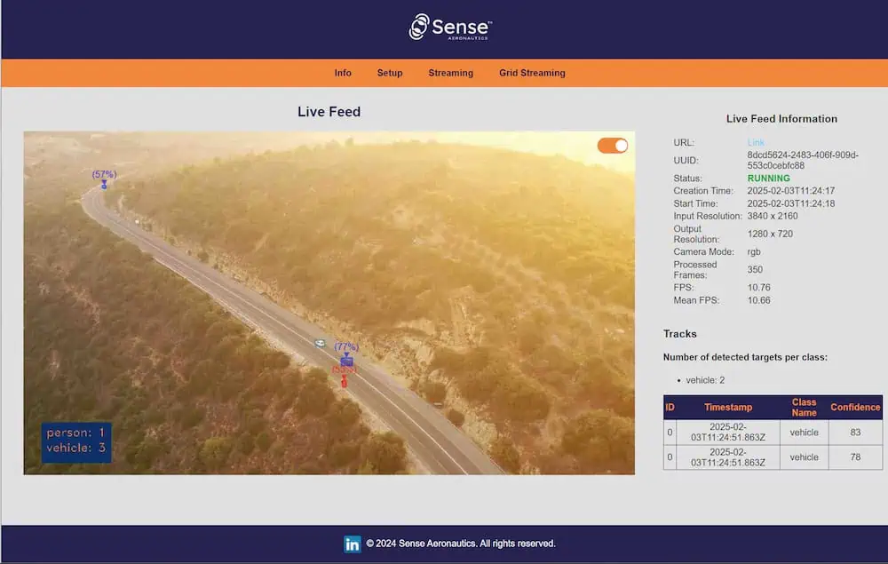 drone video analytics solutions