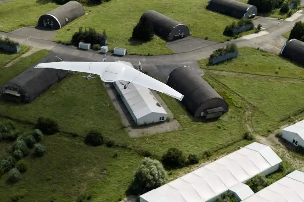 sentinel uas - counter drone system
