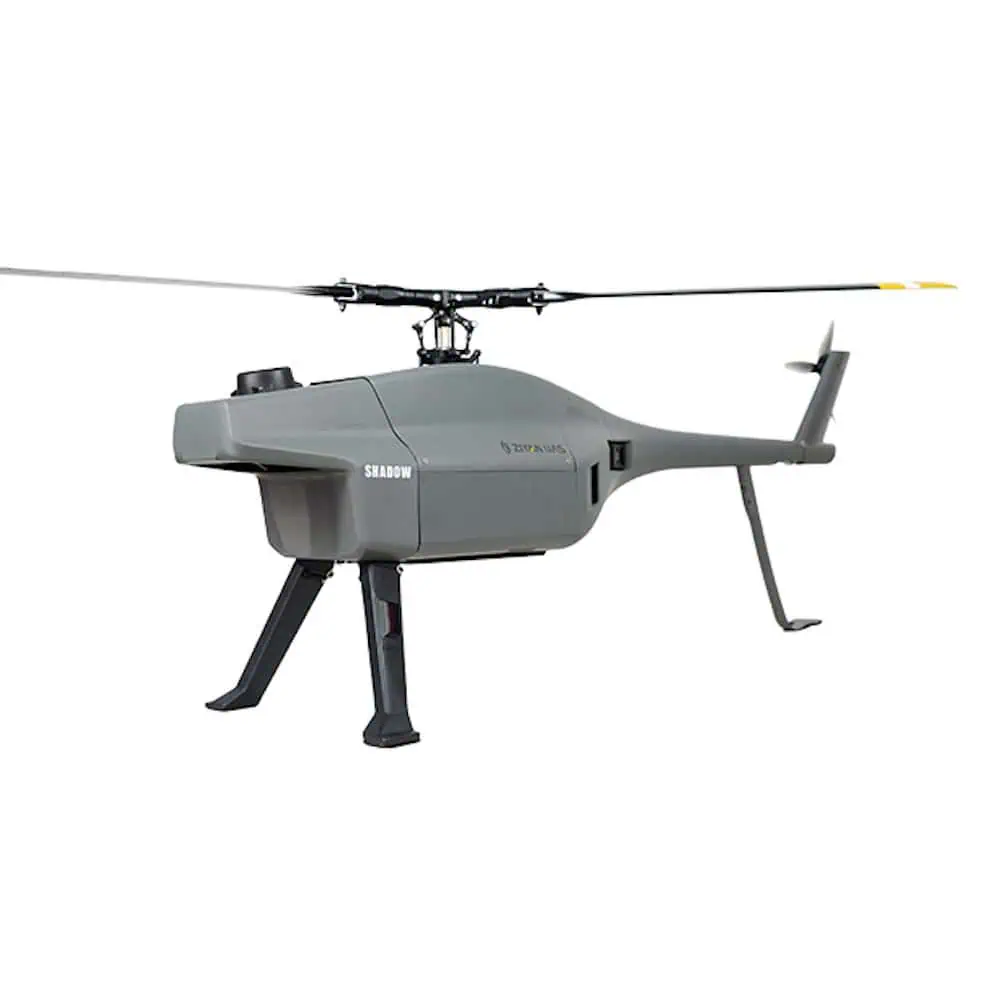 shadow s3 unmanned helicopter