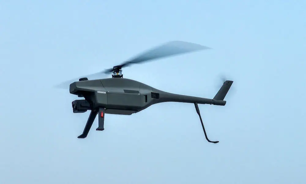 Shadow S3 Unmanned Helicopter