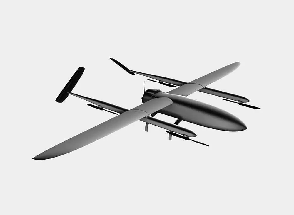 shadowfax uas 1