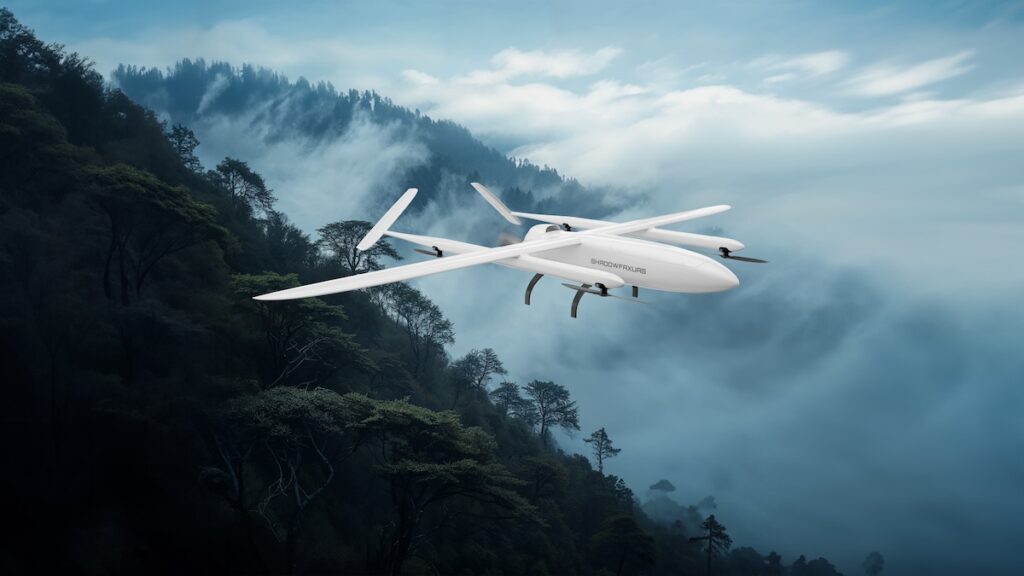 Shadowfax UAS