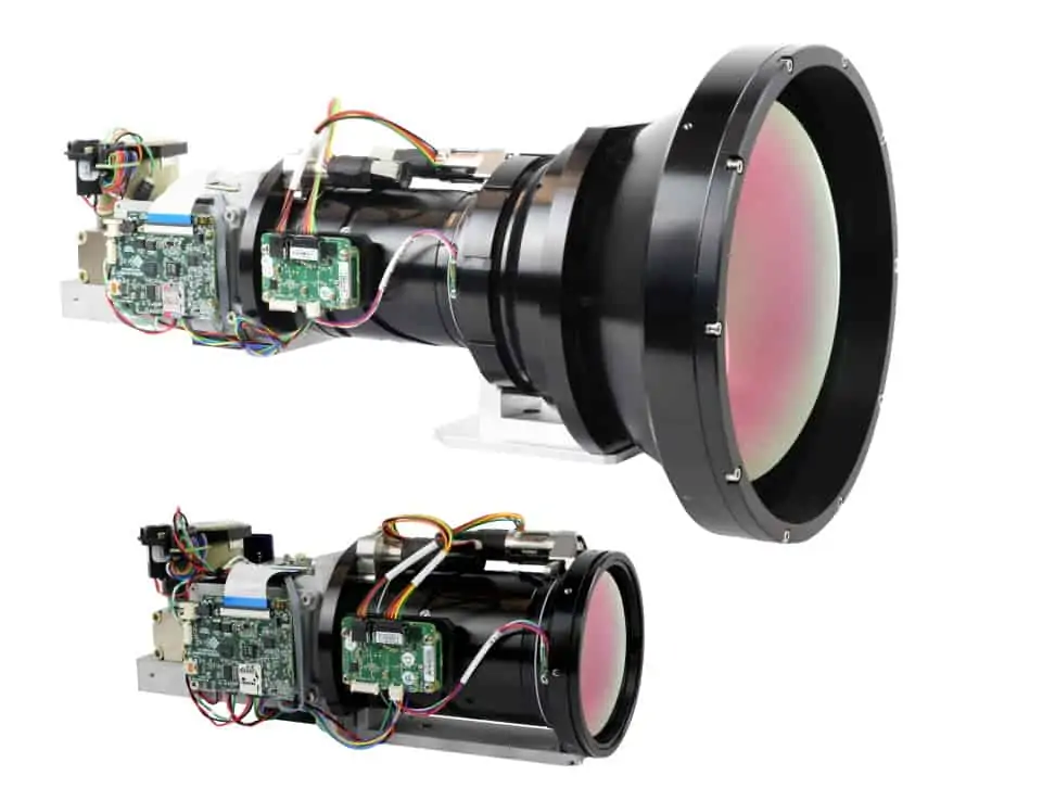 sierra olympic technologies ventus hot mwir cameras