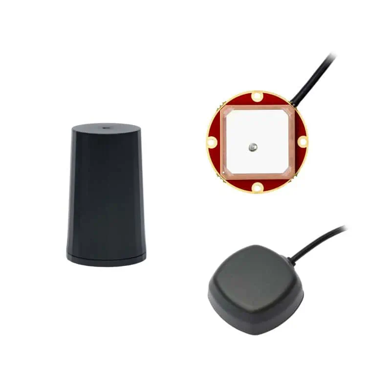 single band gnss antennas