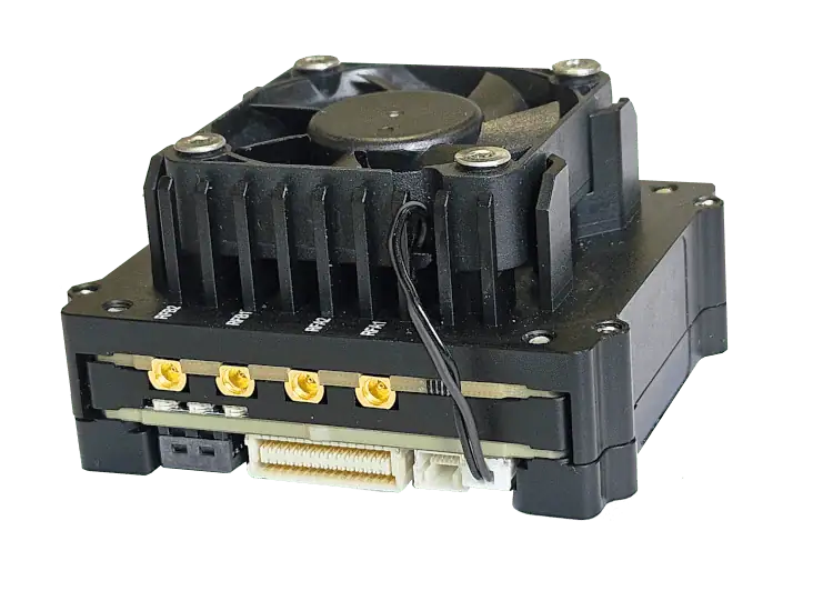 sl300 modem with fan