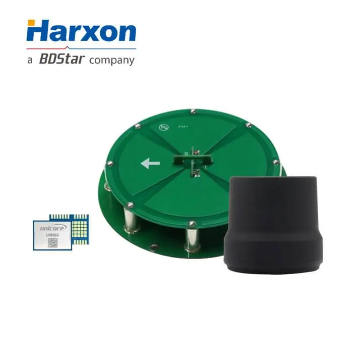 smart antenna for uavrobot