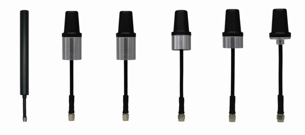 smart radio antennas