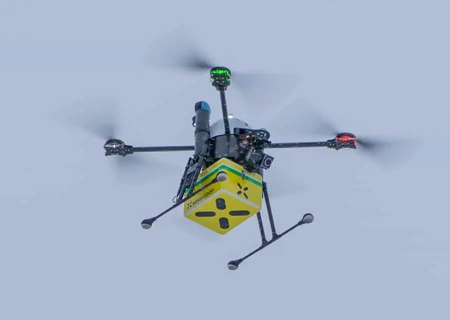Scalable RoIP Solutions for Mission-Critical Drone & UxV Communications