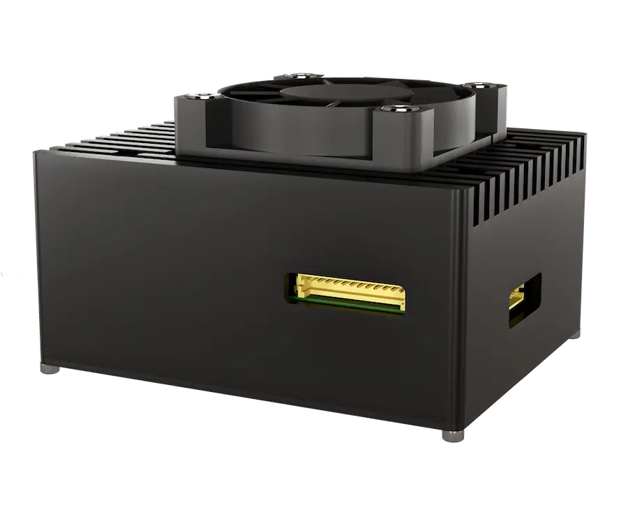 spectre 5165 video processor