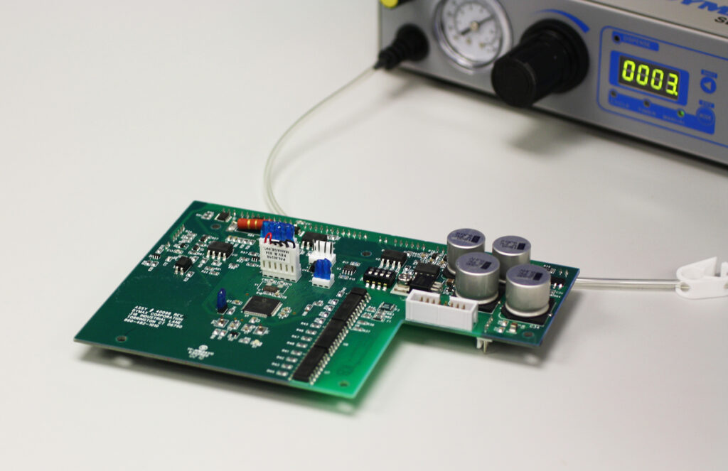 speedmask 9 20479 b rev a maskant applied to pcb 1024x663 1