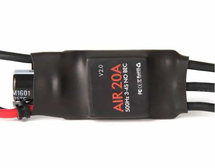 square wave air series drone esc