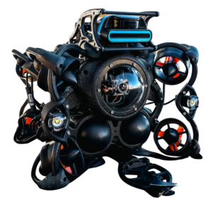 SRV-8 Underwater Inspection ROV