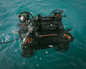 SRV-8X Optimus ROV
